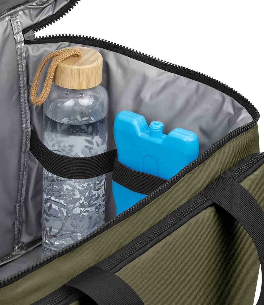 BagBase - Recycled Large Cooler Shoulder Bag - Pierre Francis