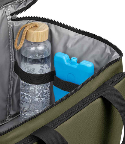 BagBase - Recycled Large Cooler Shoulder Bag - Pierre Francis