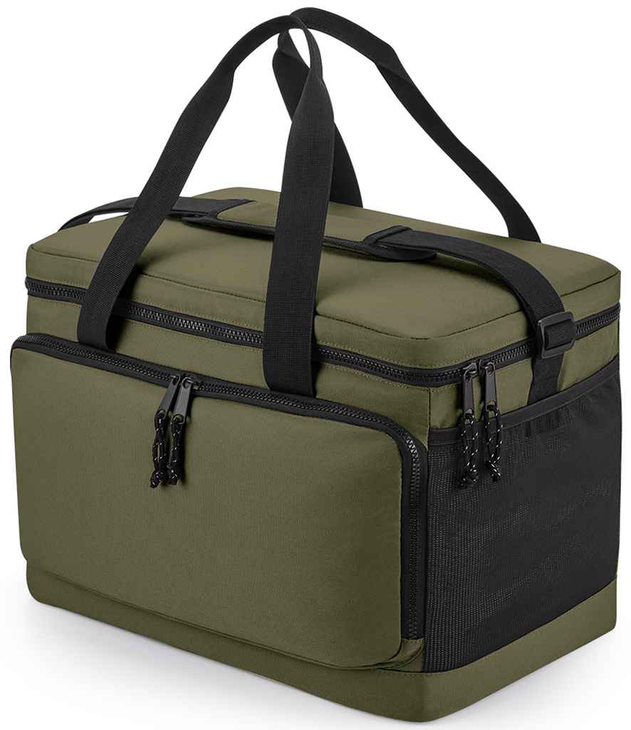 BagBase - Recycled Large Cooler Shoulder Bag - Pierre Francis