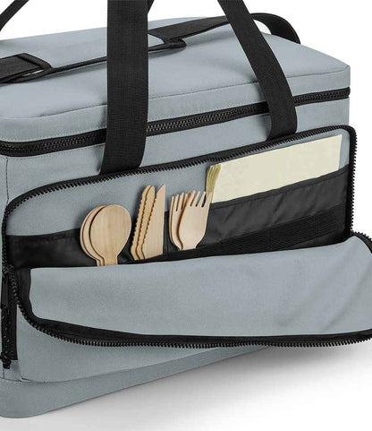 BagBase - Recycled Large Cooler Shoulder Bag - Pierre Francis