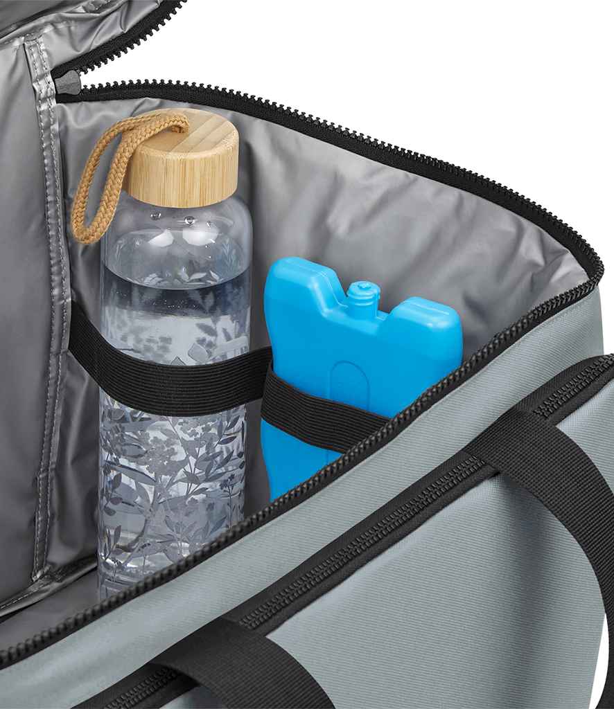 BagBase - Recycled Large Cooler Shoulder Bag - Pierre Francis