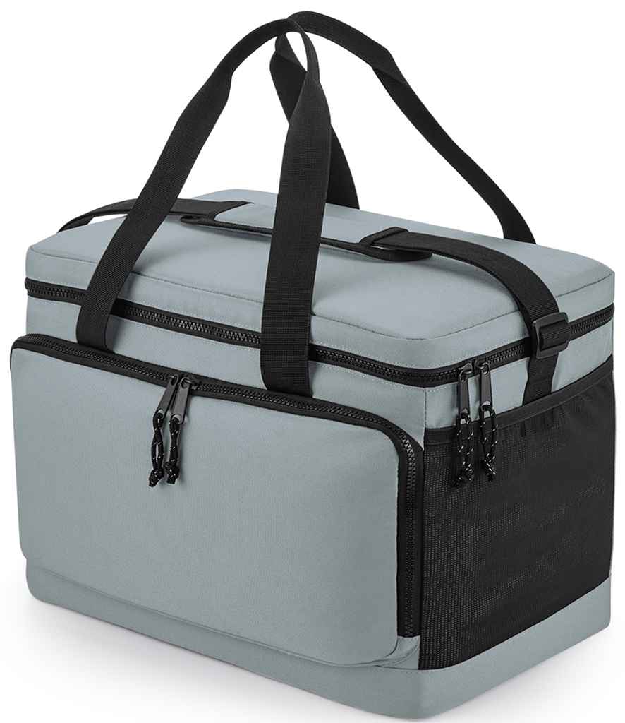BagBase - Recycled Large Cooler Shoulder Bag - Pierre Francis