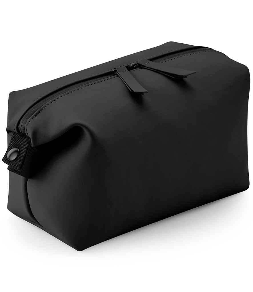 BagBase - Matowa torba na akcesoria z PU