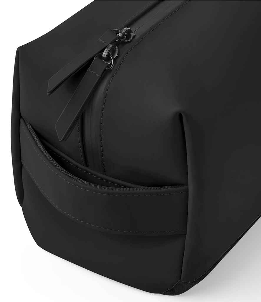 BagBase - Matte PU Toiletry / Accessory Case - Pierre Francis