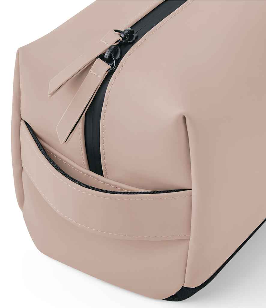 BagBase - Matte PU Toiletry / Accessory Case - Pierre Francis