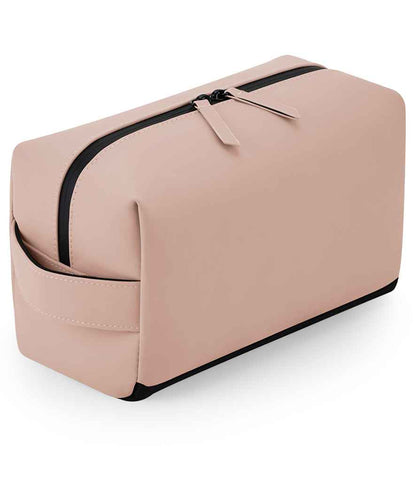 BagBase - Matte PU Toiletry / Accessory Case - Pierre Francis