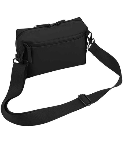 BagBase PU Cross Body Bag - Pierre Francis