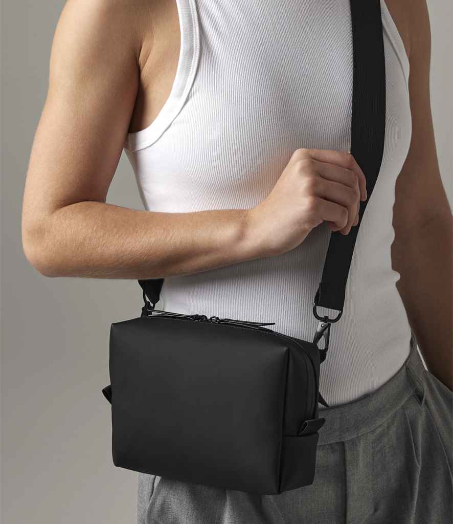 BagBase PU Cross Body Bag - Pierre Francis