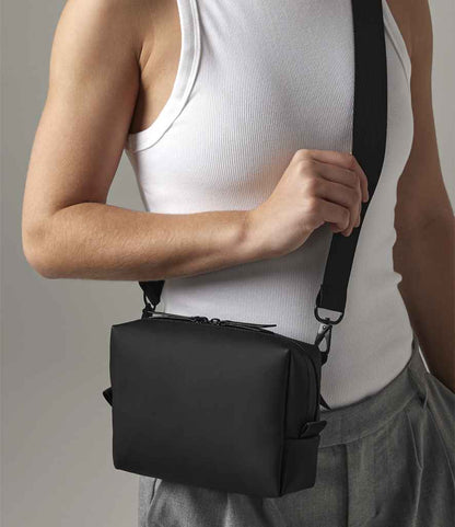 BagBase PU Cross Body Bag - Pierre Francis