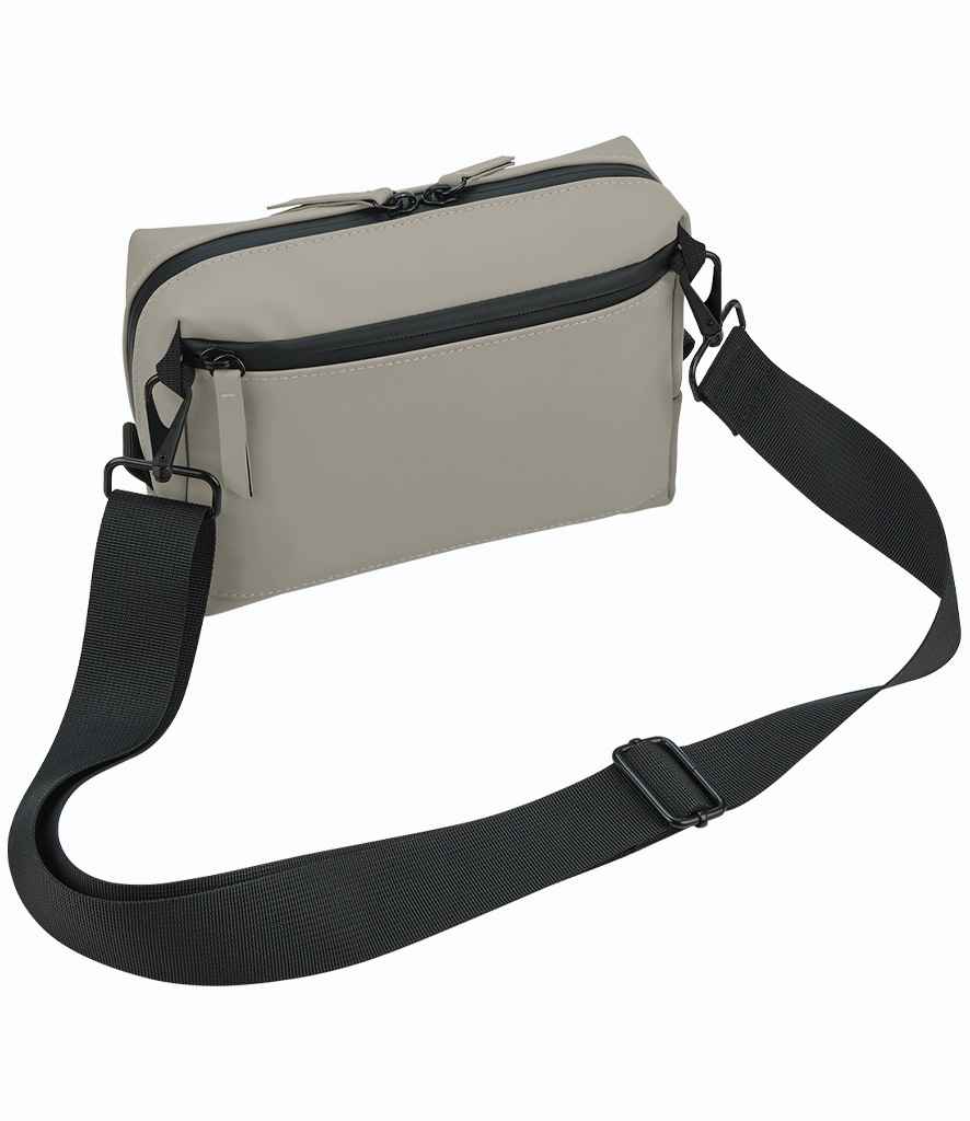 BagBase PU Cross Body Bag - Pierre Francis