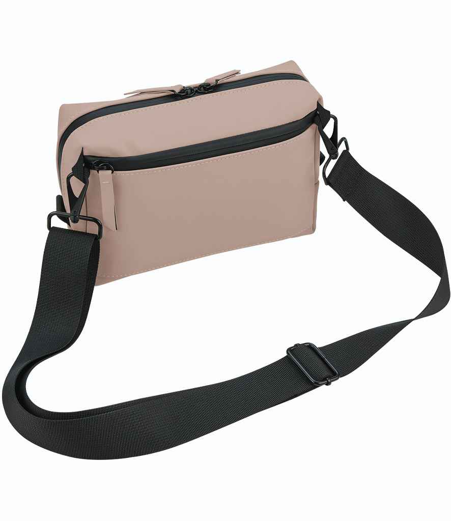 BagBase PU Cross Body Bag - Pierre Francis