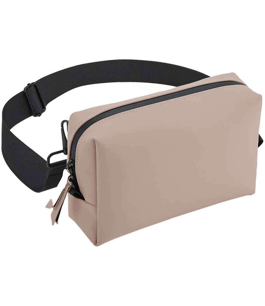 BagBase - PU Cross Body Bag - BG334 NUD ONE