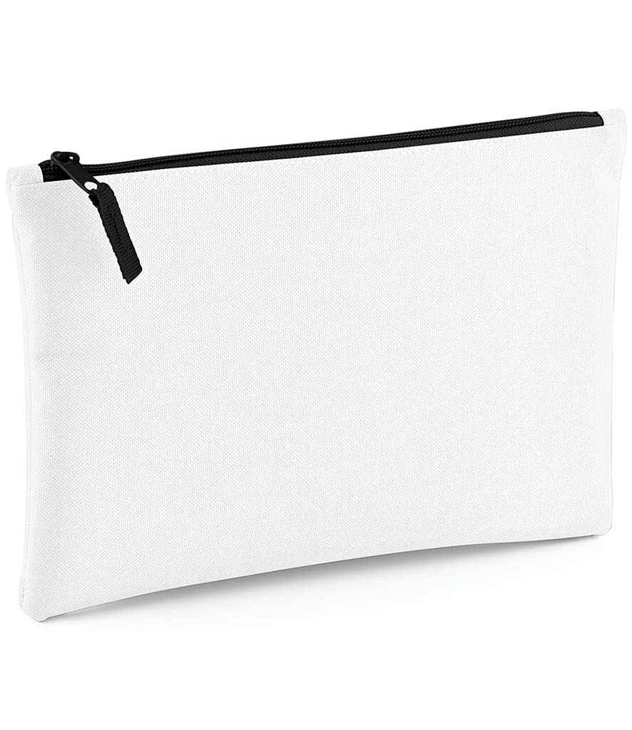 BagBase - Grab Pouch - BG38 WH/BK ONE