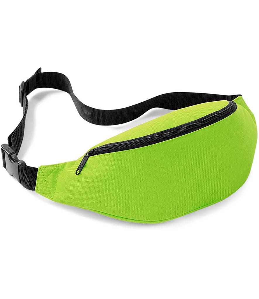 BagBase - Belt Bag - BG42 BLK ONE