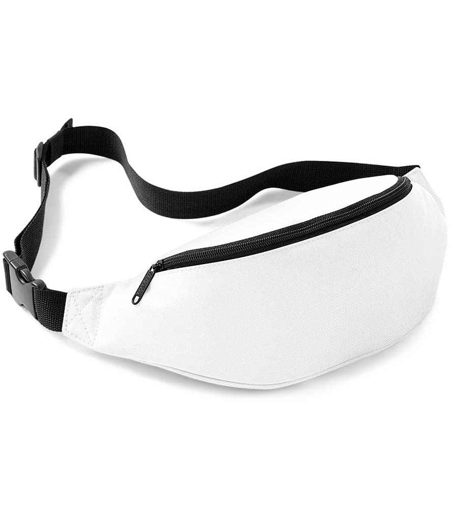 BagBase - Belt Bag - BG42 WHI ONE
