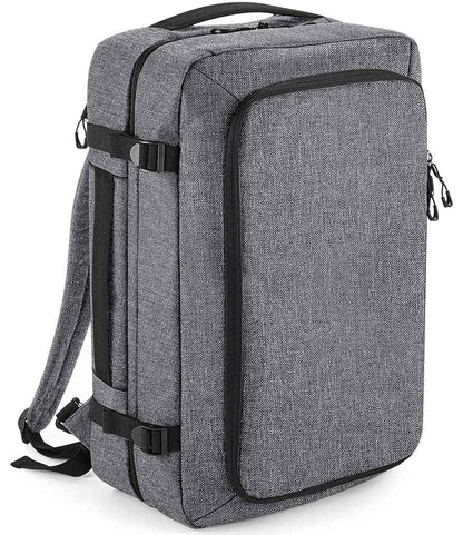 BagBase - Escape Carry-On Backpack - BG480 BLK ONE