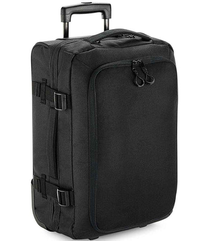 BagBase - Escape Carry-On Wheelie Bag - BG481 BLK ONE