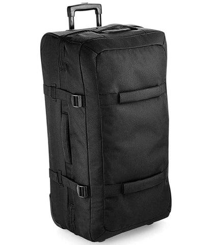 BagBase - Escape Check-In Wheelie Bag - BG483 BLK ONE