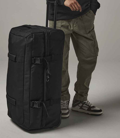 BagBase - Escape Check-In Wheelie Bag - BG483 BLK ONE