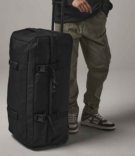 BagBase - Escape Check-In Wheelie Bag - BG483 BLK ONE