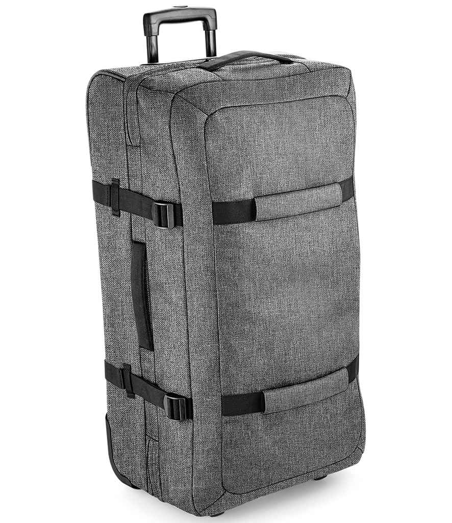 BagBase - Escape Check-In Wheelie Bag - BG483 GYM ONE