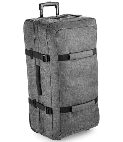 BagBase - Escape Check-In Wheelie Bag - BG483 GYM ONE