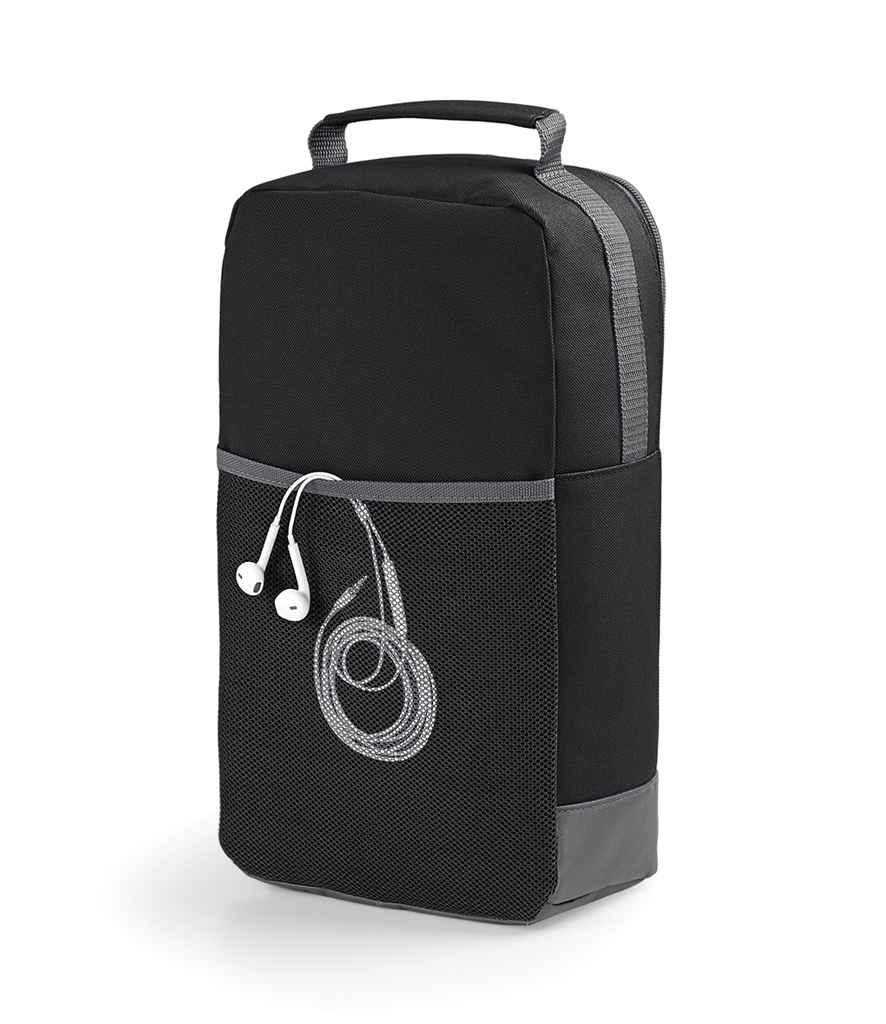 BagBase - Athleisure Sports Shoe/Accessory Bag