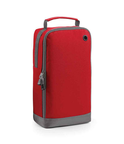 BagBase - Athleisure Sports Shoe/Accessory Bag - BG540 CSR ONE