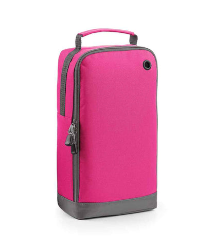 BagBase - Athleisure Sports Shoe/Accessory Bag - BG540 FUS ONE