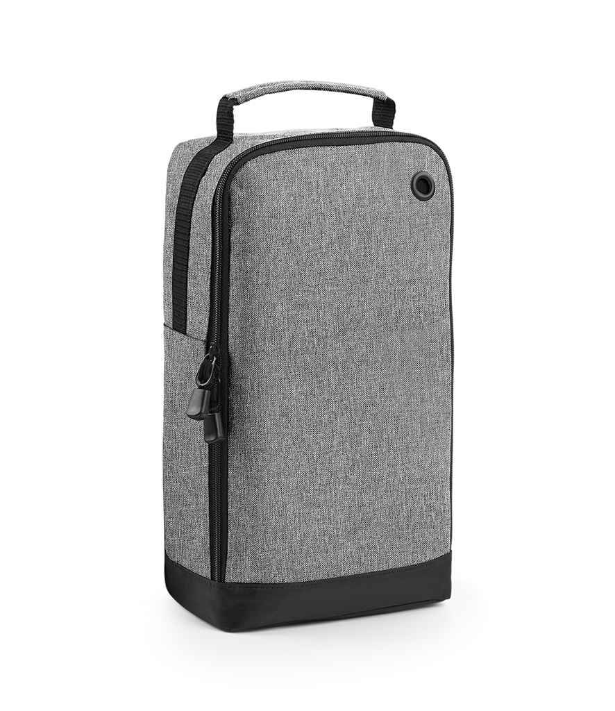 BagBase - Athleisure Sports Shoe/Accessory Bag - BG540 GYM ONE