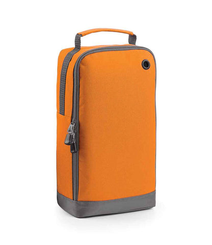 BagBase - Athleisure Sports Shoe/Accessory Bag - BG540 ORA ONE