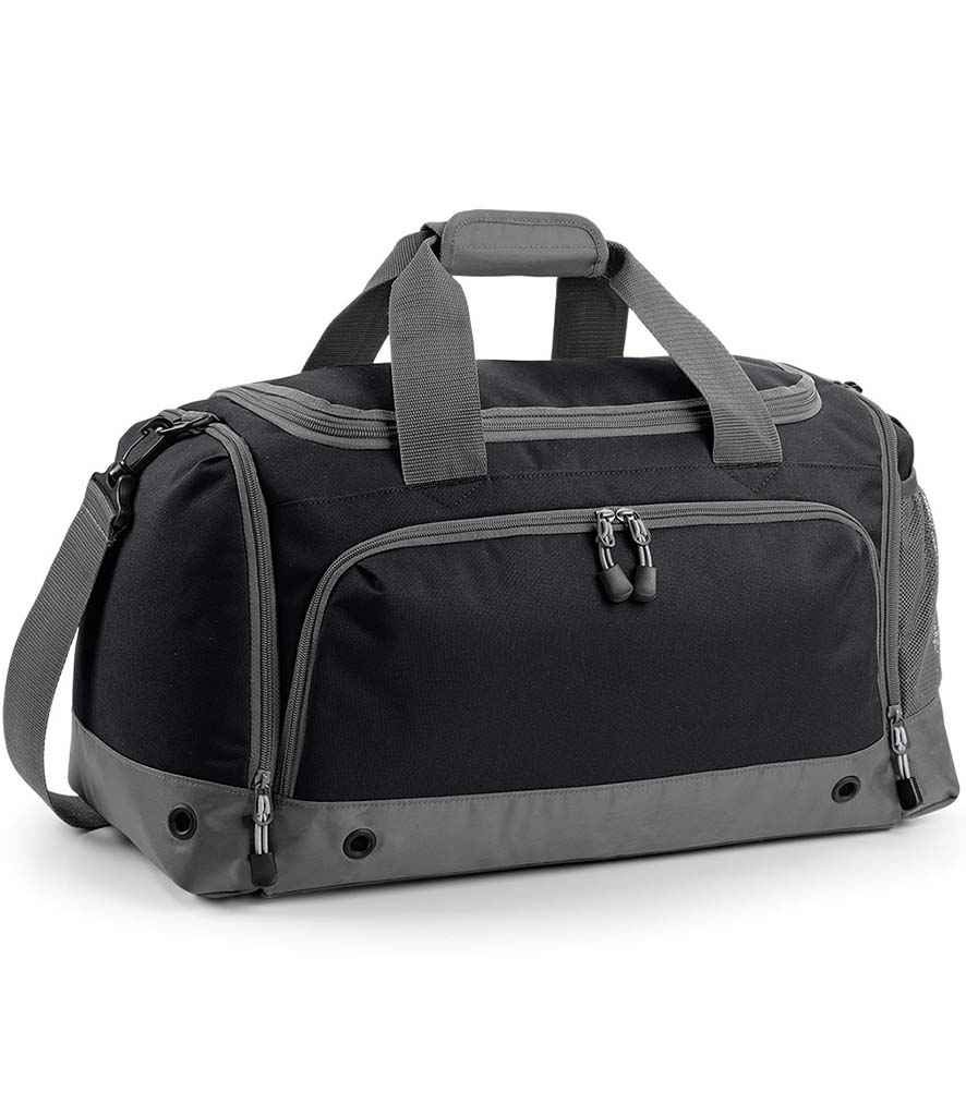 BagBase - Athleisure Holdall - BG544 BK/GP ONE