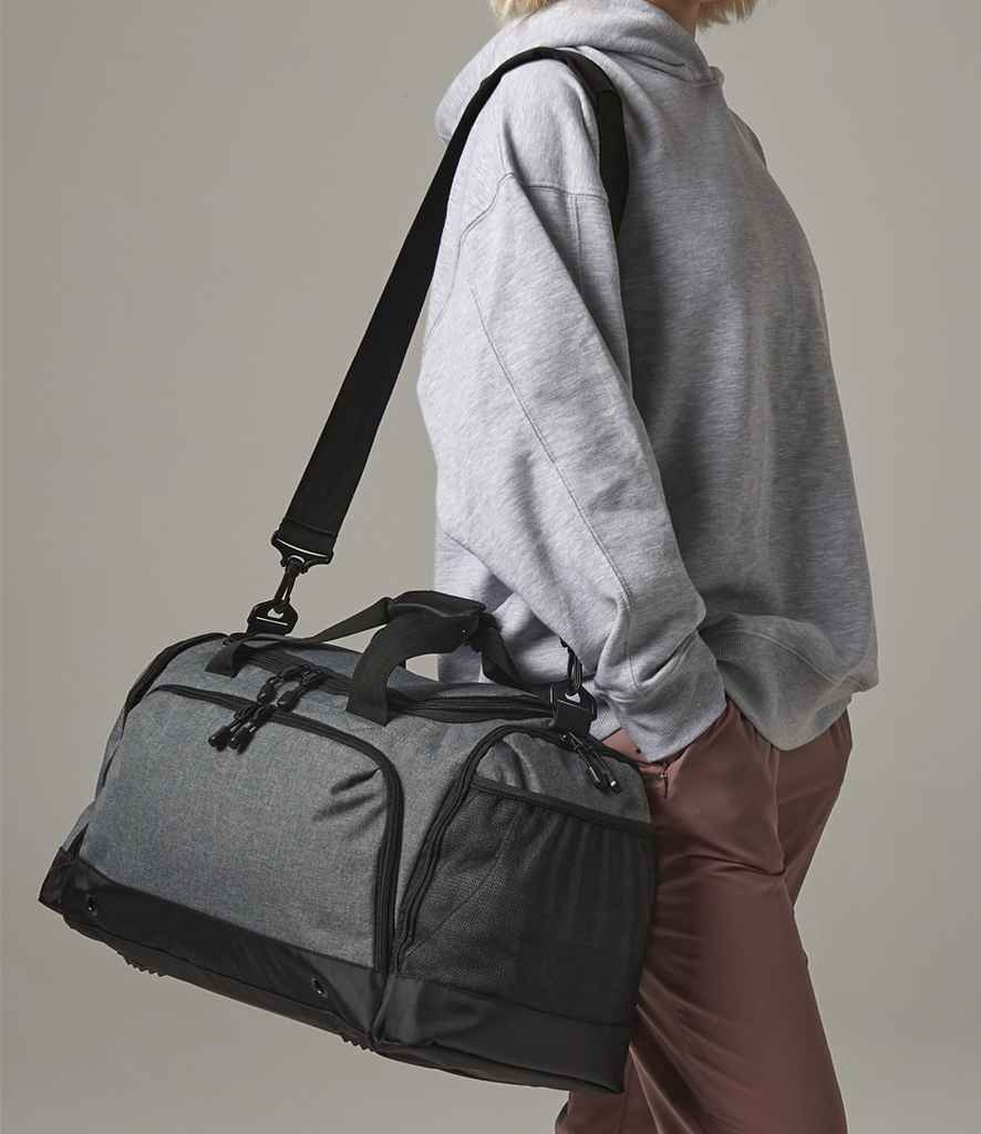 BagBase - Athleisure Holdall - BG544 GYM ONE
