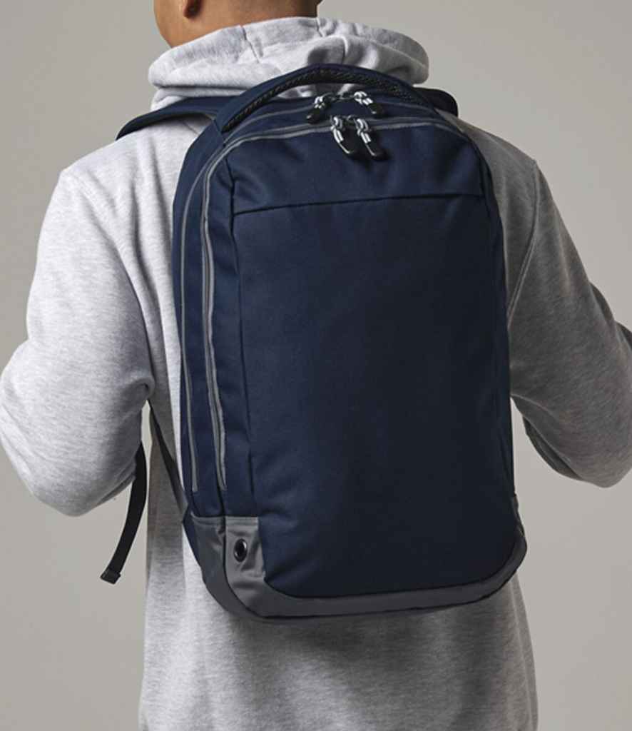 BagBase - Athleisure Sports Backpack - BG545 FNA ONE