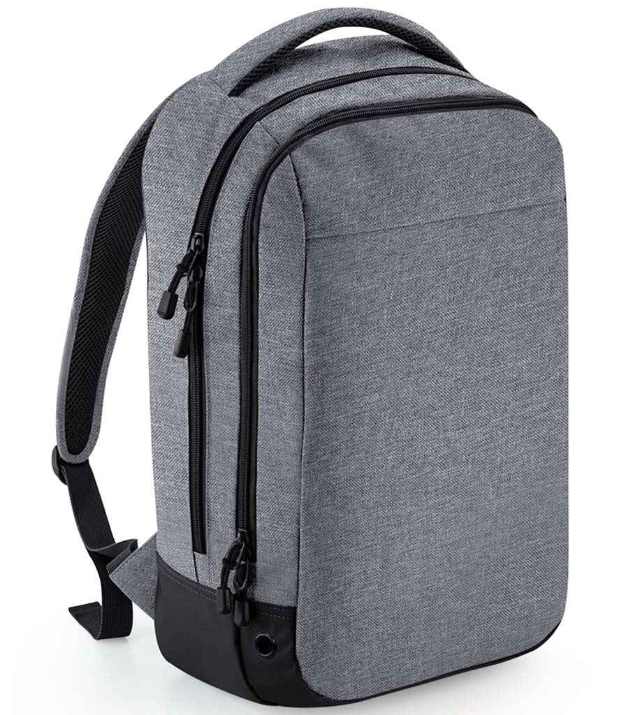 BagBase - Athleisure Sports Backpack - BG545 GYM ONE