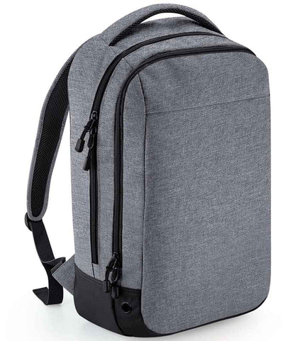 BagBase - Athleisure Sports Backpack - BG545 GYM ONE