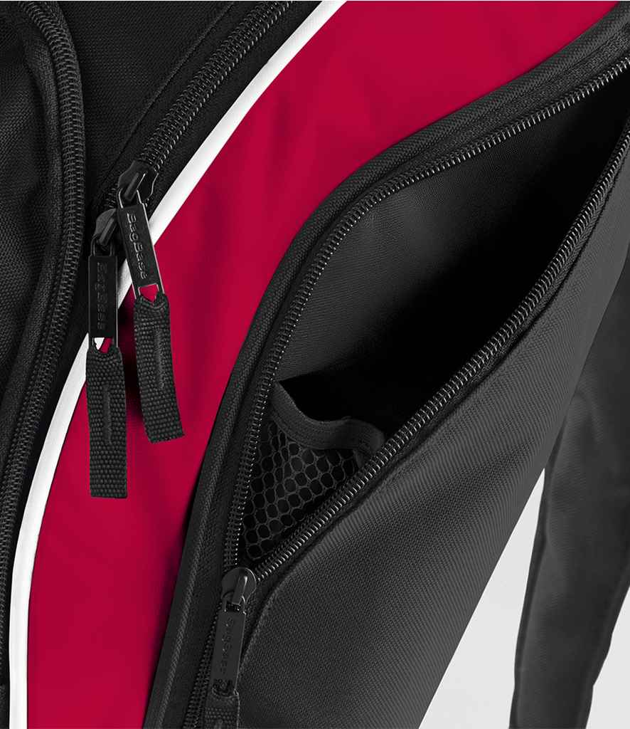 BagBase - Teamwear Backpack - Pierre Francis