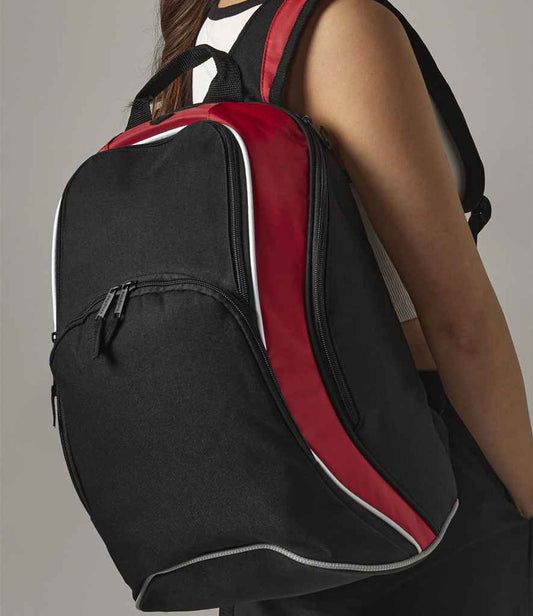 BagBase - Teamwear Backpack - Pierre Francis