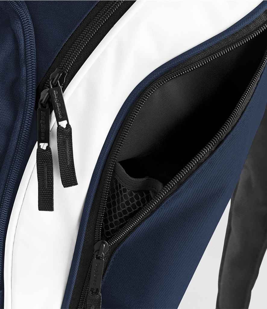 BagBase - Teamwear Backpack - Pierre Francis