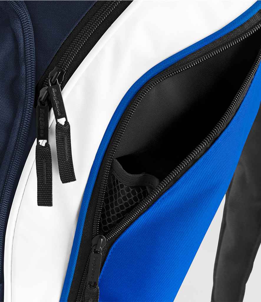 BagBase - Teamwear Backpack - Pierre Francis