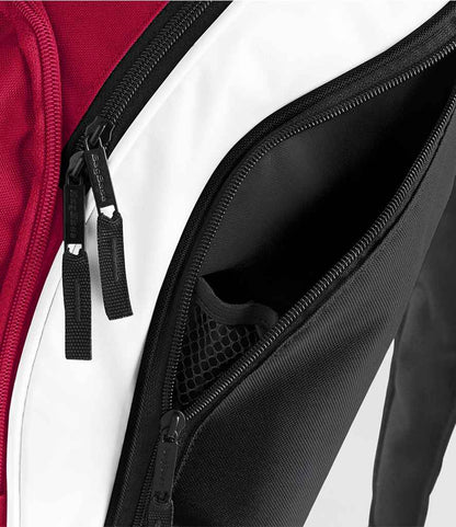 BagBase - Teamwear Backpack - Pierre Francis