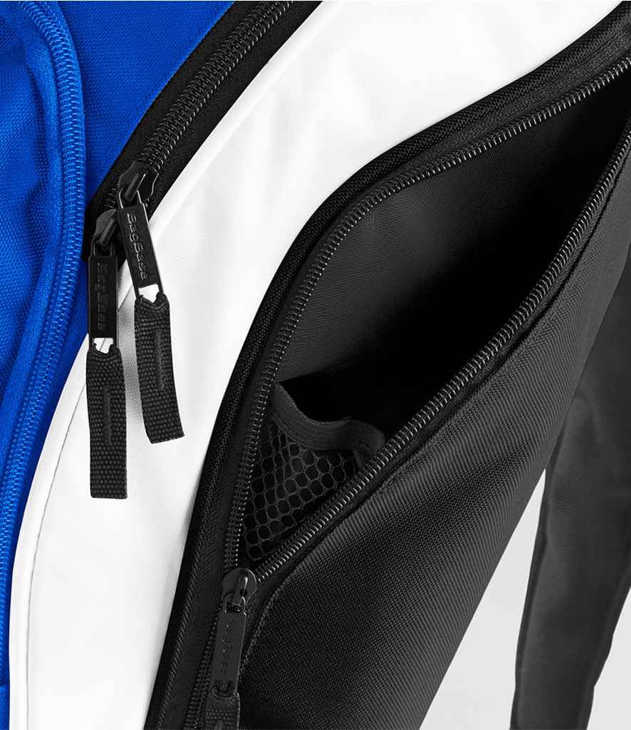 BagBase - Teamwear Backpack - Pierre Francis