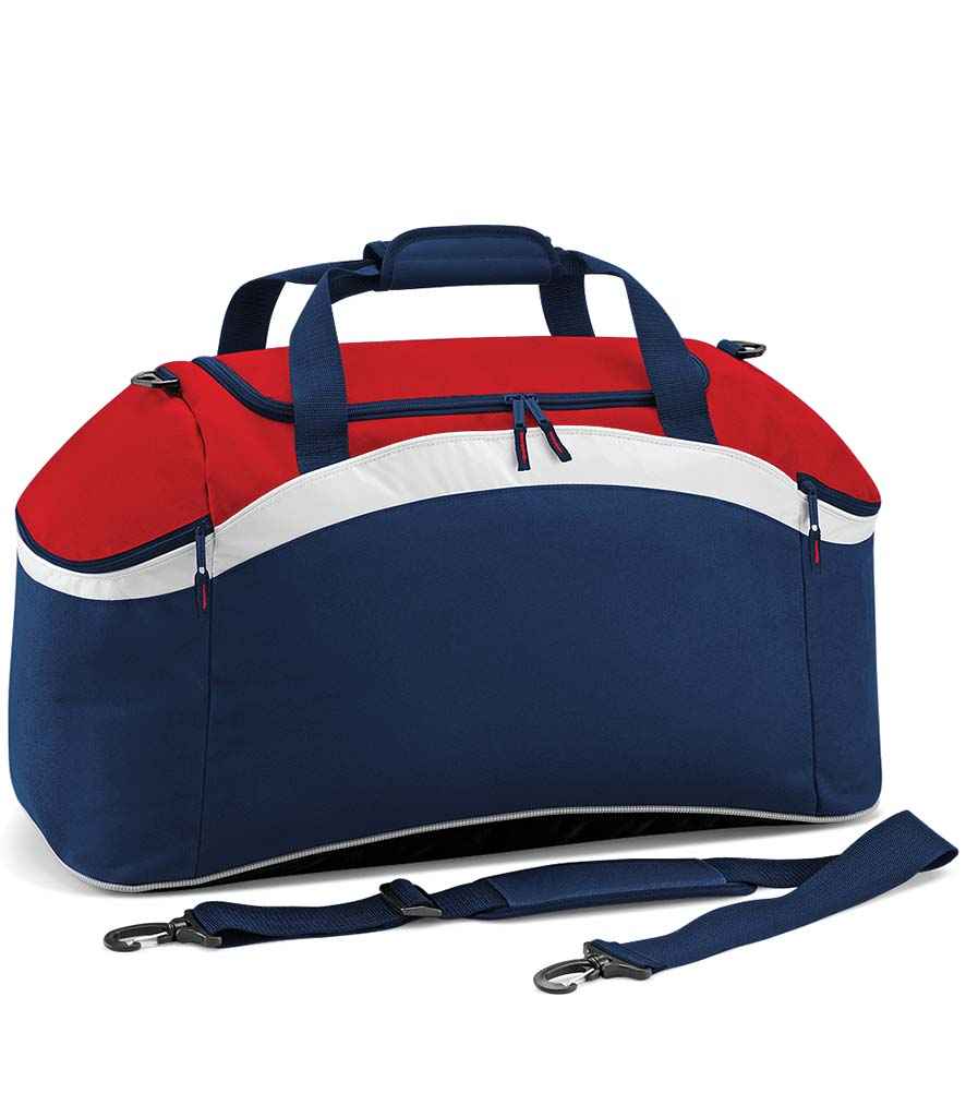 BagBase - Teamwear Holdall - Pierre Francis