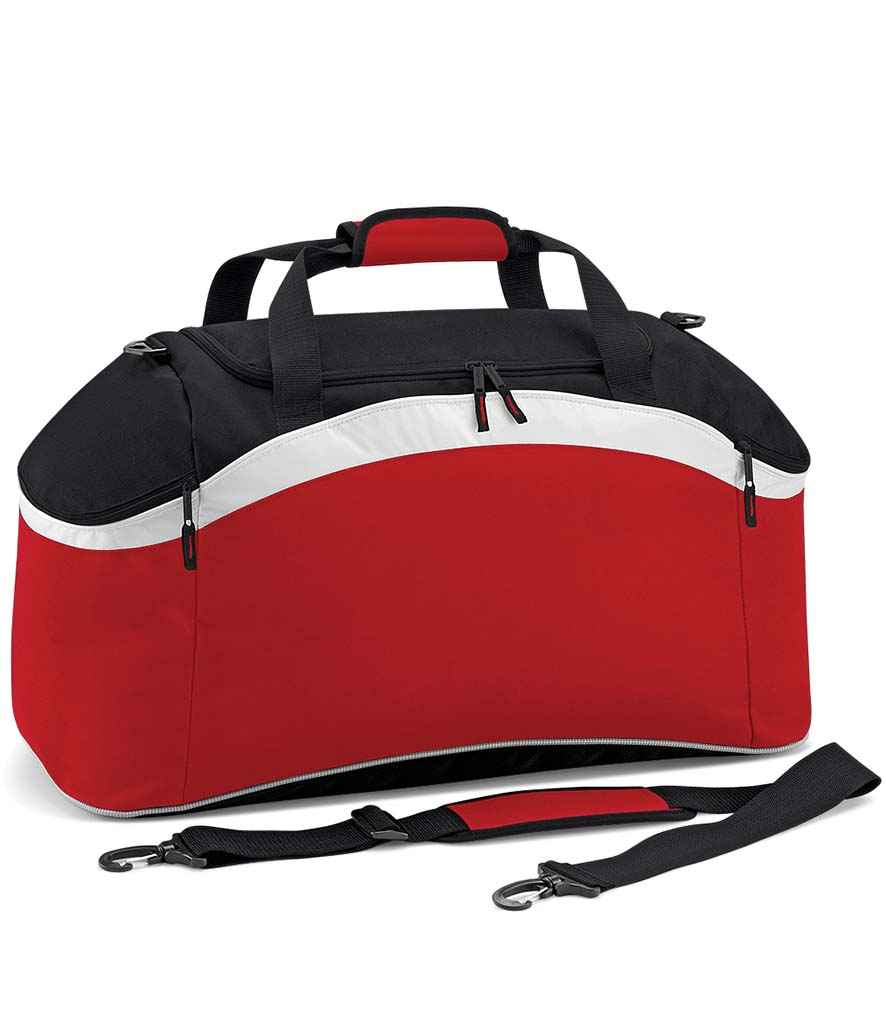 BagBase - Teamwear Holdall - Pierre Francis