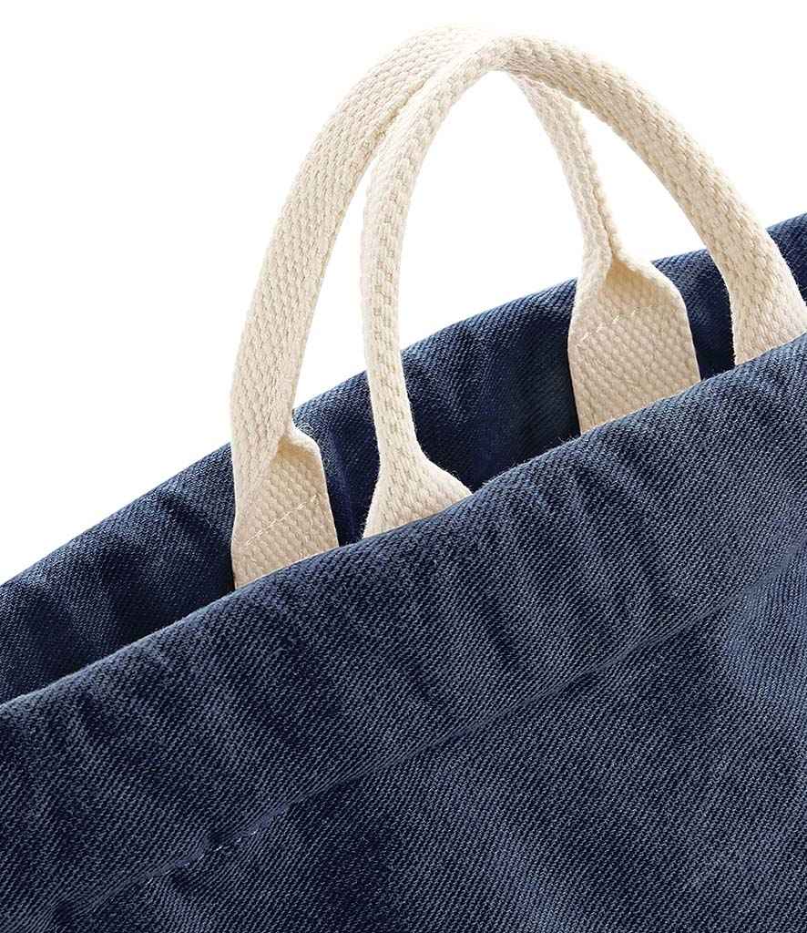 BagBase - Denim Gymsac