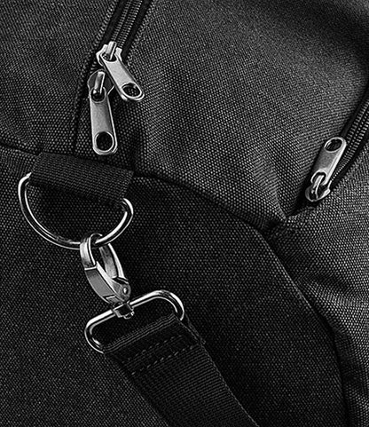 BagBase Vintage Canvas Barrel Bag - Pierre Francis