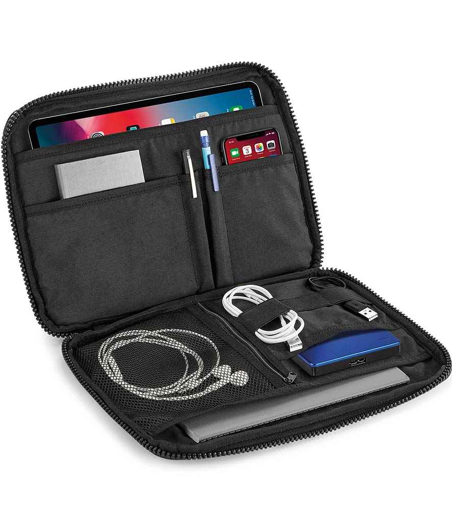 BagBase - Essential Tech Organiser