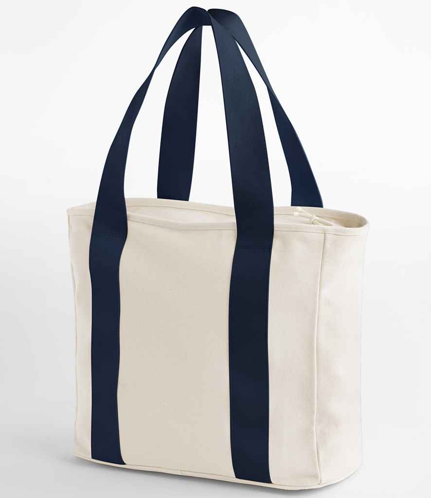 BagBase - Edit Canvas Tote Bag