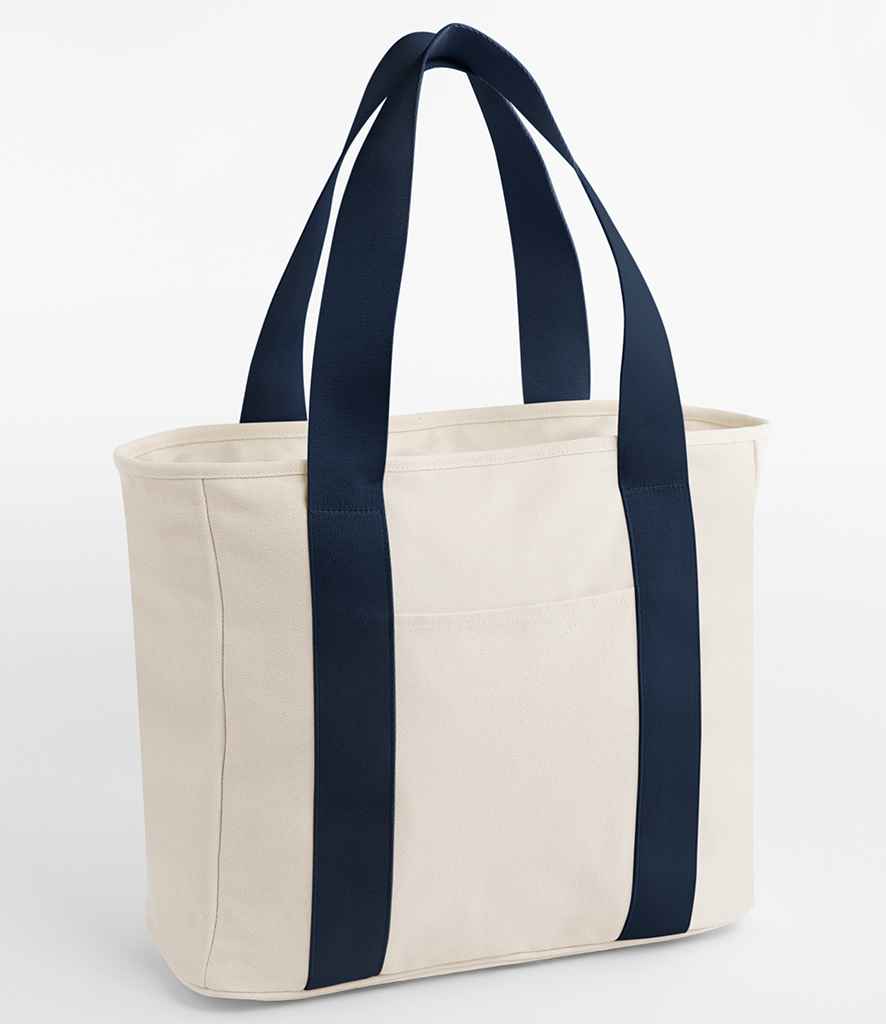 BagBase - Edit Canvas Tote Bag