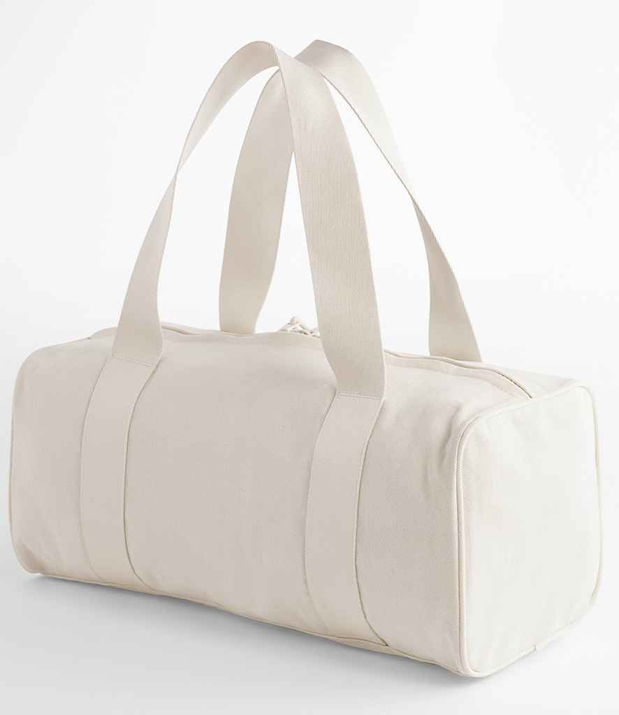 BagBase - Edit Canvas Duffle